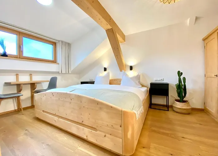Butler Superior *balkon*parken*huette Διαμέρισμα Hopferau